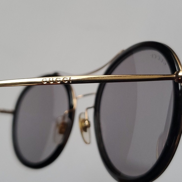 Gucci Round Sunglasses - Picture 6 of 12